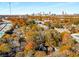 Aerial view with city skyline in the distance at 255 Haas Se Ave, Atlanta, GA 30316