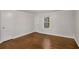 Bright bedroom with hardwood floors and ample natural light at 255 Haas Se Ave, Atlanta, GA 30316