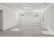 Bright bedroom with ample natural light and neutral decor at 4745 Marjorie Dr, Cumming, GA 30041