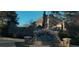 Northforke Plantation entrance with stone pillars at 1151 Gulfport Run, Grayson, GA 30017
