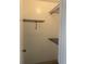 Closet with wire shelving, ideal for storage at 1678 Se Christian Cir, Conyers, GA 30013