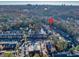 Aerial view of community featuring parking and recreation at 6851 Roswell Rd # I18, Sandy Springs, GA 30328