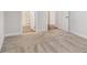 View of the bedroom leading to the ensuite bathroom at 467 Daffodil Ln, Mcdonough, GA 30253
