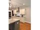 A well-equipped kitchen with stainless steel appliances and ample counter space at 101 Red Oak Ln, Carrollton, GA 30116