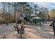 Well-equipped playground with slides, swings, and climbing structures for enjoyment at 6191 Talmadge Run, Acworth, GA 30101