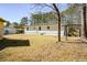 View of the back of the house and yard at 175 Smith Ferguson Rd, Dallas, GA 30157