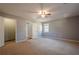 Primary bedroom with ceiling fan and neutral decor at 4706 Warrior Se Way, Mableton, GA 30126