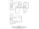 Full home floor plan showcasing the basement, main, and second floors at 1560 Tapestry Rdg, Lawrenceville, GA 30045