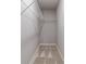 An open closet with wire shelving and carpet at 1422 Alcovy Station Rd, Covington, GA 30014