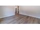 Spacious bedroom with hardwood floors and views to another room at 1452 Alcovy Station Rd, Covington, GA 30014