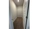 Walk-in closet featuring carpet floors and wire shelving at 5000 Fairview Cir, Villa Rica, GA 30180