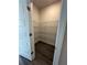 Walk-in pantry with metal shelving for ample storage at 5000 Fairview Cir, Villa Rica, GA 30180