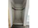 Shower features decorative tile accents and a built-in shelf at 5000 Fairview Cir, Villa Rica, GA 30180