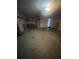 Spacious garage with ample storage and workbench at 6090 Kingston Ln, Mcdonough, GA 30253