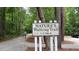 Nature's walking trail, 1/2 mile paved path in wooded area at 7042 Confederate Ct, Villa Rica, GA 30116