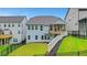 Charming backyard, perfect for outdoor relaxation at 413 Solace Pl, Canton, GA 30114