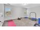 Bright bonus room perfect for home gym with ample natural light at 413 Solace Pl, Canton, GA 30114
