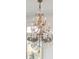 A stunning crystal chandelier with intricate details at 1055 Leadenhall St, Alpharetta, GA 30022