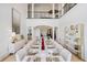 Bright dining room with a large table and chairs, offering scenic views at 1055 Leadenhall St, Alpharetta, GA 30022