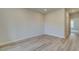 Spacious bedroom with light walls and hardwood floors at 301 Delta Dr, Mcdonough, GA 30252