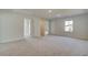 Spacious bonus room with multiple closets at 301 Delta Dr, Mcdonough, GA 30252