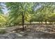 Landscaped park with walking paths and lush greenery at 266 11Th Ne St # 308, Atlanta, GA 30309