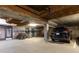 Secure parking garage with bike storage and parking spaces at 266 11Th Ne St # 308, Atlanta, GA 30309