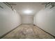 Clean garage featuring ample room for parking and storage at 3332 Fannin Ct, Lithonia, GA 30038