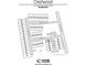 Map of Crestwood community in Marietta, GA, showing home locations and amenities at 1074 Crest Mill Dr, Marietta, GA 30008