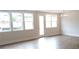 Bright and airy living room featuring large windows at 1074 Crest Mill Dr, Marietta, GA 30008