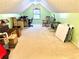 Large bonus room with ample space for various uses at 75 Briar Patch Rd, Covington, GA 30014