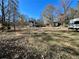 Spacious backyard with wooded area at 75 Briar Patch Rd, Covington, GA 30014