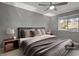 Cozy bedroom with plush bedding and ample natural light at 3501 Roswell Road Ne Rd # 110, Atlanta, GA 30305