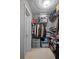 Large walk-in closet with ample shelving and hanging space at 3501 Roswell Road Ne Rd # 110, Atlanta, GA 30305