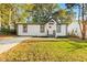 Beautiful exterior view of a modern home with fresh landscaping and a well-maintained lawn at 358 Roy Sw St, Atlanta, GA 30310