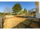 View of large backyard at 1188 Pine Acre Dr, Sugar Hill, GA 30518