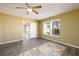 Bedroom featuring new flooring and windows at 1188 Pine Acre Dr, Sugar Hill, GA 30518