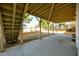 Covered patio overlooking a spacious fenced backyard provides a relaxing outdoor space at 1188 Pine Acre Dr, Sugar Hill, GA 30518