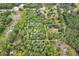 Aerial view of approximate lot lines showing 2422 as 1.9+/- acres and 2432 as 1.7+/- acres at 2334 Highway 278, Social Circle, GA 30025