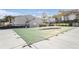 Community swimming pool with safety cover at 1150 Collier Nw Rd # K9, Atlanta, GA 30318