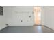 Laundry area with washer/dryer hookups and extra storage at 3100 Aberdeen Way, Lithonia, GA 30038
