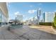 Expansive outdoor patio with beautiful city views, perfect for relaxing and entertaining guests at 3325 Piedmont Ne Rd # 1708, Atlanta, GA 30305