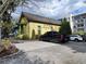 Charming exterior of Century House Tavern with ample parking and lush landscaping at 304 Woodstock Seven Dr, Woodstock, GA 30188