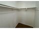 Large walk-in closet with double hanging rods at 5090 Great Meadows Rd, Lithonia, GA 30038