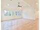 Bright and airy bedroom with hardwood floors and ample natural light at 816 Hillwood Dr, Marietta, GA 30068