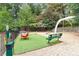 Dog park with agility equipment at 795 Hammond Dr # 401, Atlanta, GA 30328