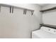 Convenient laundry room with washer and dryer hookups at 795 Hammond Dr # 401, Atlanta, GA 30328