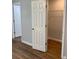 View of open closet space with ample storage racks, offering easy organization at 2467 Shady Grove Rd, Carrollton, GA 30116