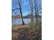 Serene waterfront lot offering a picturesque lake view at 2467 Shady Grove Rd, Carrollton, GA 30116