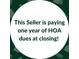 Seller is paying one year of HOA dues at closing! at 375 Ralph Mcgill Blvd # 603, Atlanta, GA 30312